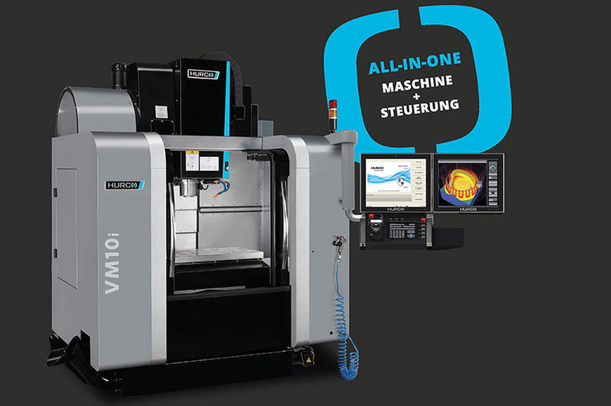LIMITIERTE CNC-3-ACHS-AKTION VM10I PLUS